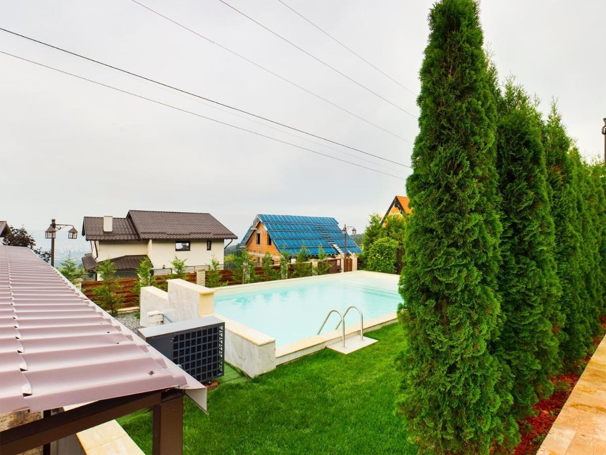 Consuela Residence Feleacu Exterior photo